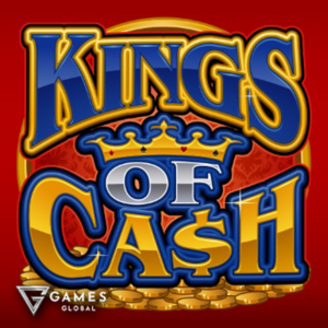 Kings of Cash slot by Games Global