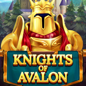 Knights of Avalon slot by Red Tiger