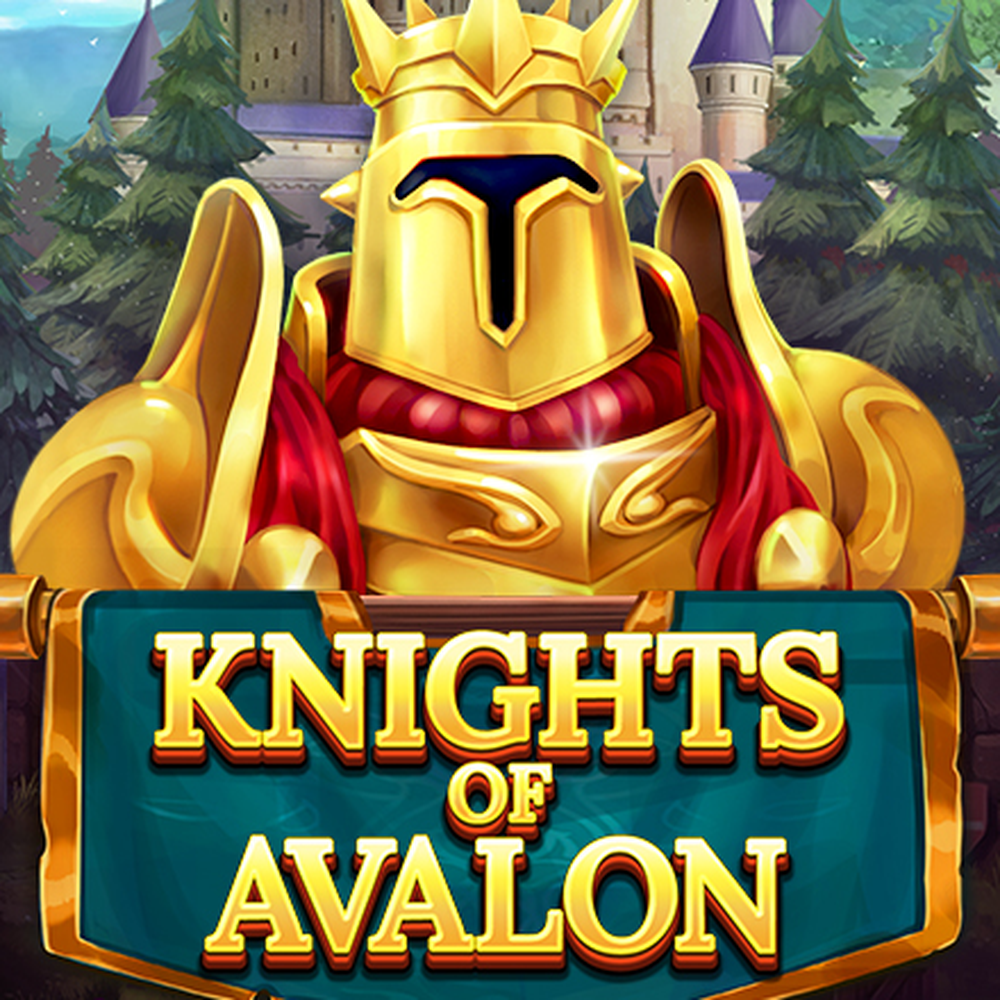 Knights of Avalon slot by Red Tiger