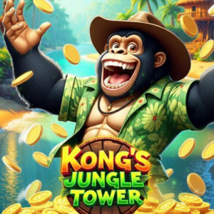 Kong's Jungle Tower slot by Games Global
