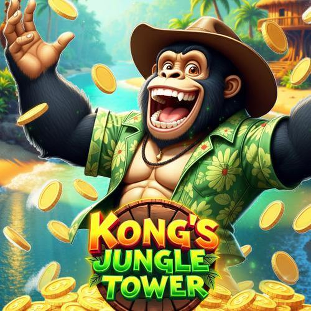 Kong's Jungle Tower slot by Games Global