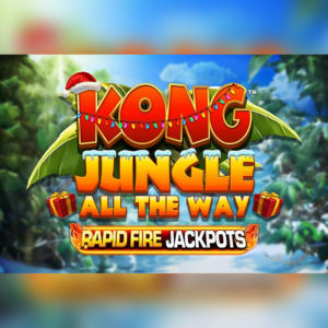 Play Kong Jungle All The Way Slot Game