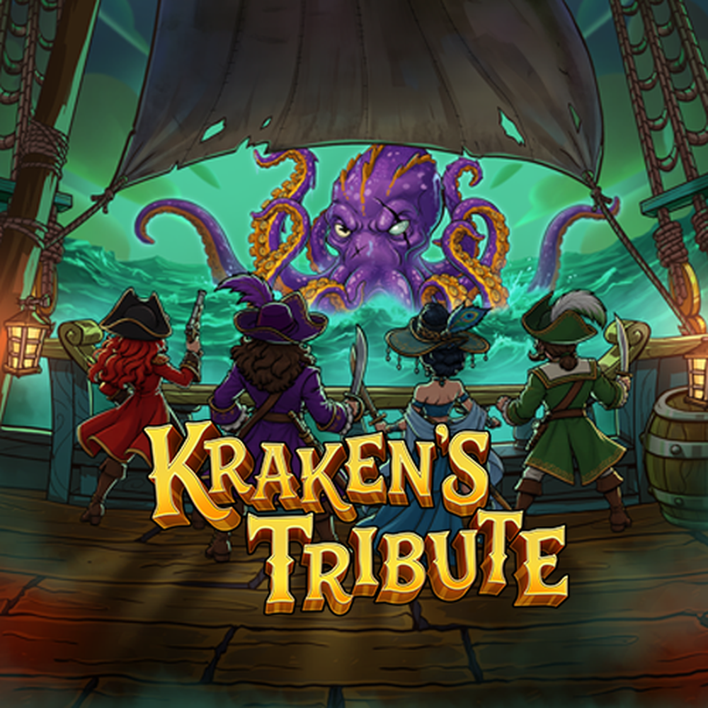 Play Kraken's Tribute Slot Game