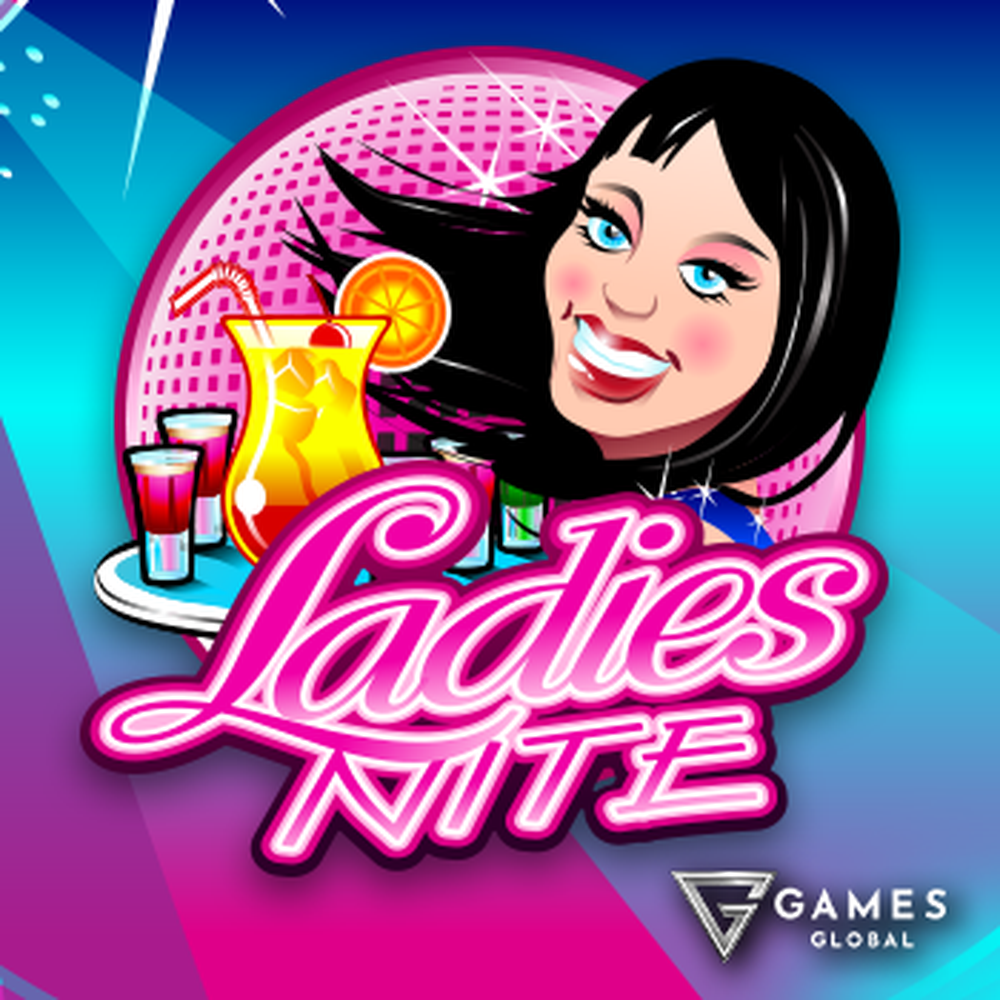 Ladies Nite slot by Games Global