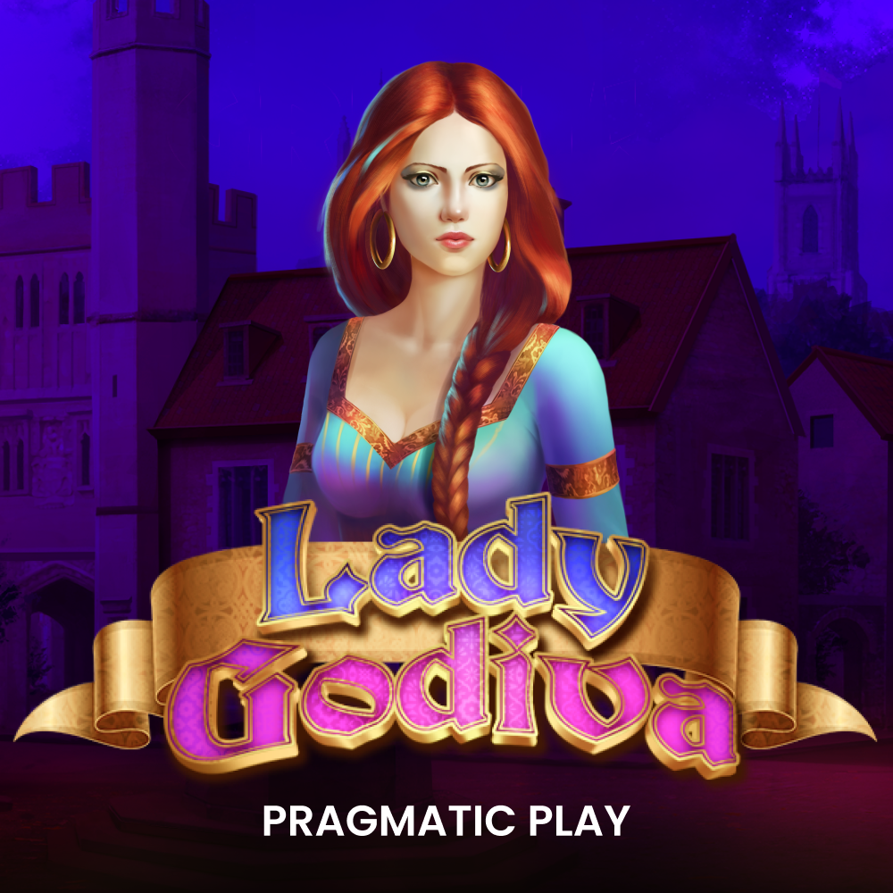 Lady Godiva slot by Pragmatic Play