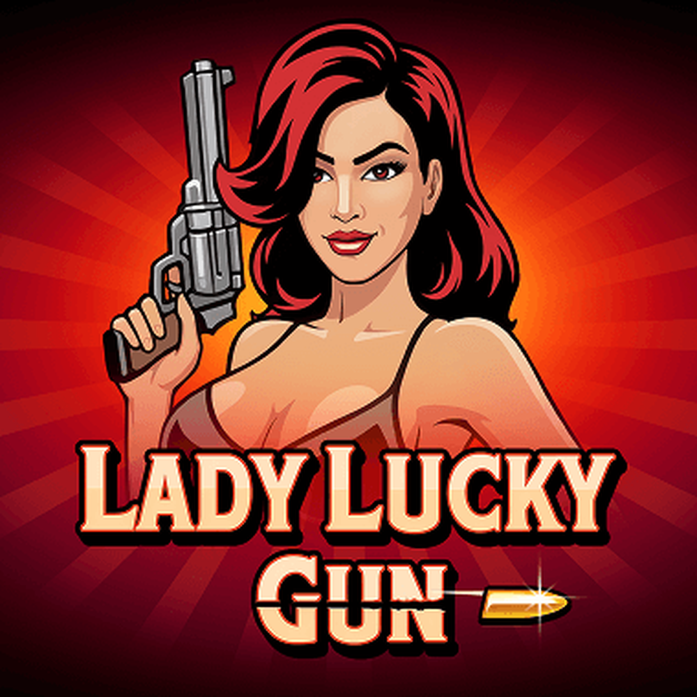 Lady Lucky Gun slot by BGaming