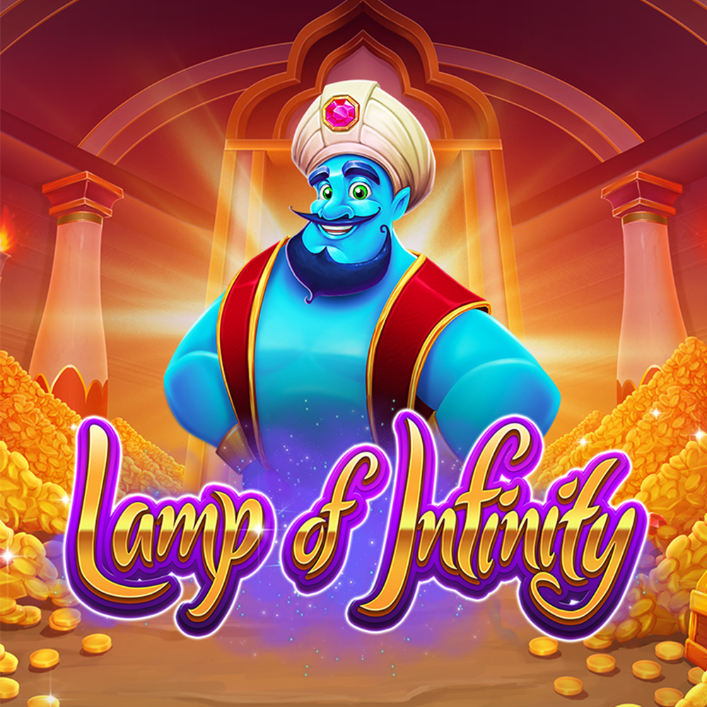 Play Lamp Of Infinity Slot Game