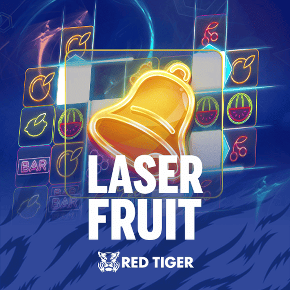 Laser Fruit slot by Red Tiger Gaming