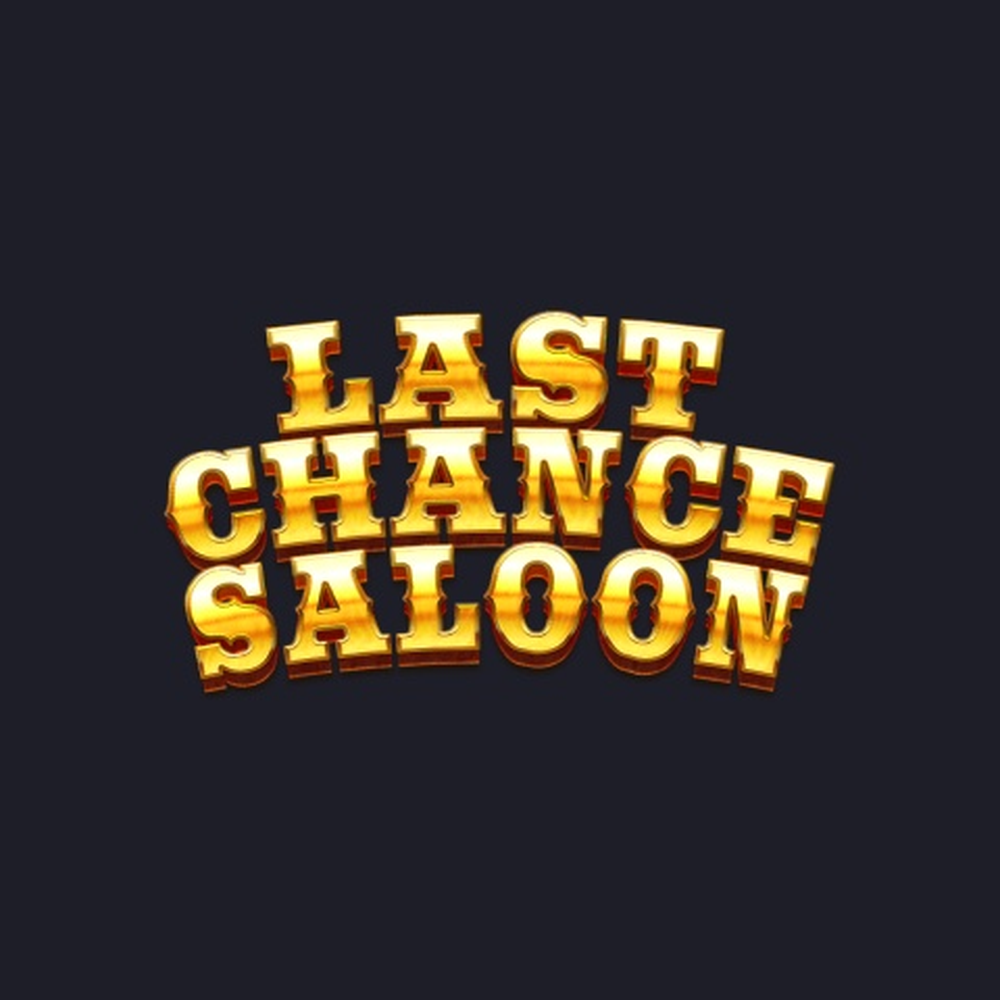 Last Chance Saloon slot by Red Tiger