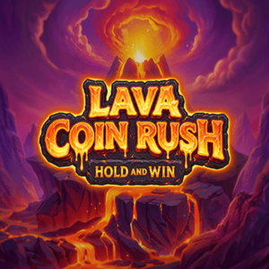 Lava Coin Rush Hold and Win Thumbnail