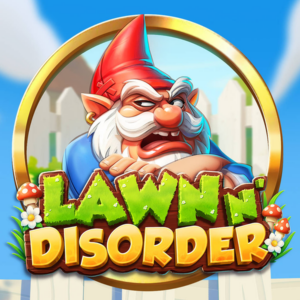 Lawn n' Disorder slot by Play’n GO