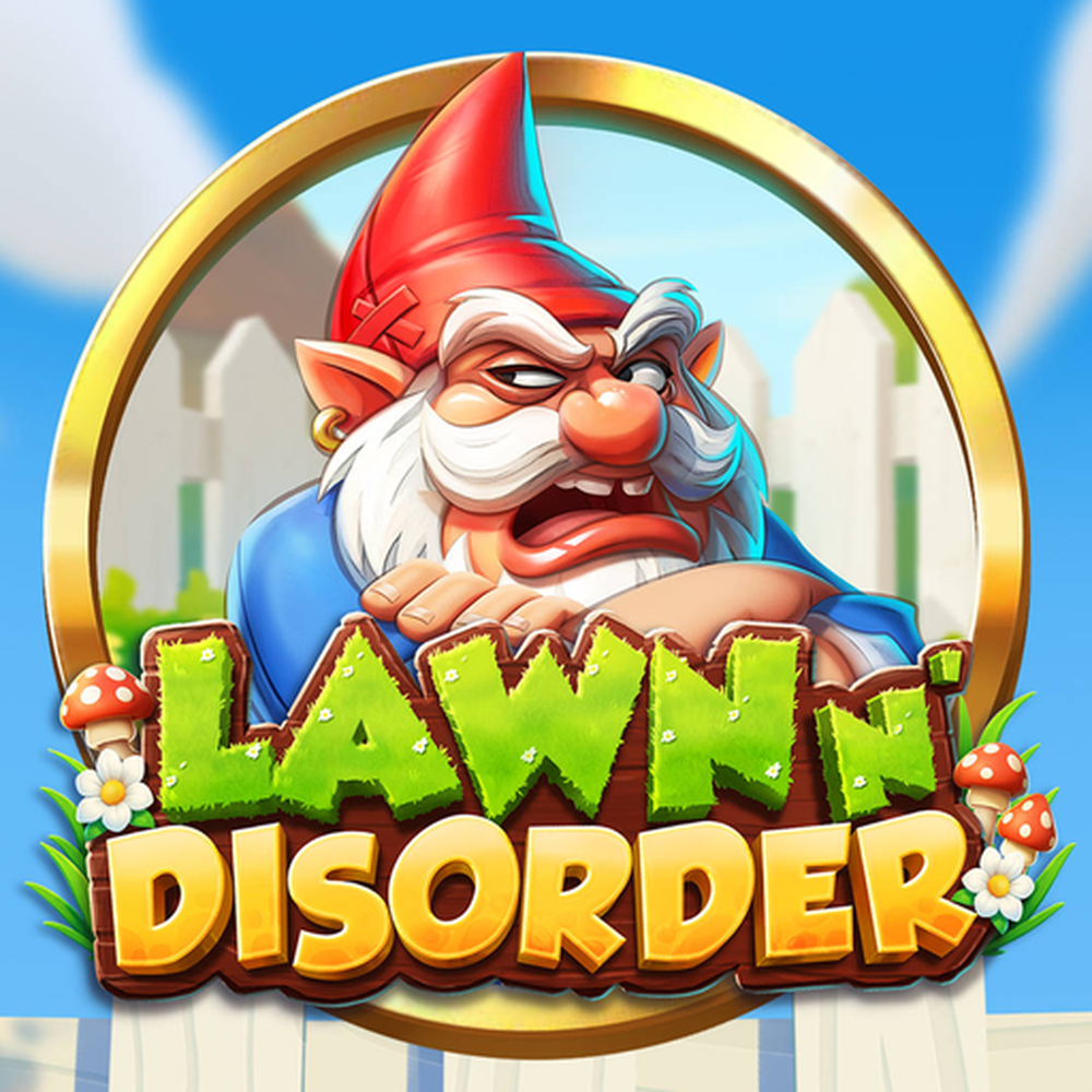 Play Lawn n' Disorder Slot Game