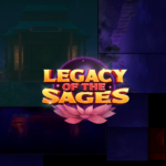 Play Legacy of the Sages Bonus Buy Slot Game