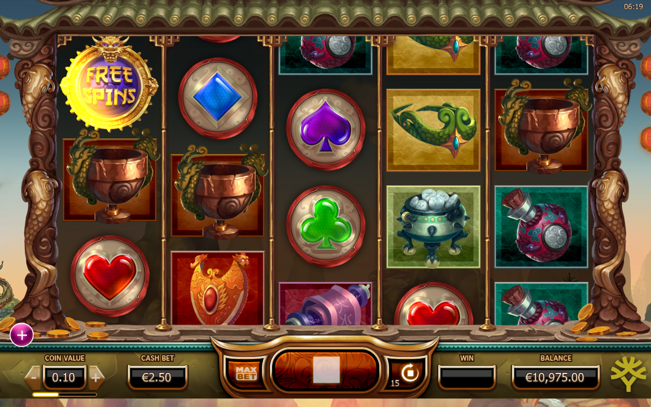 Legend of the Golden Monkey gameplay
