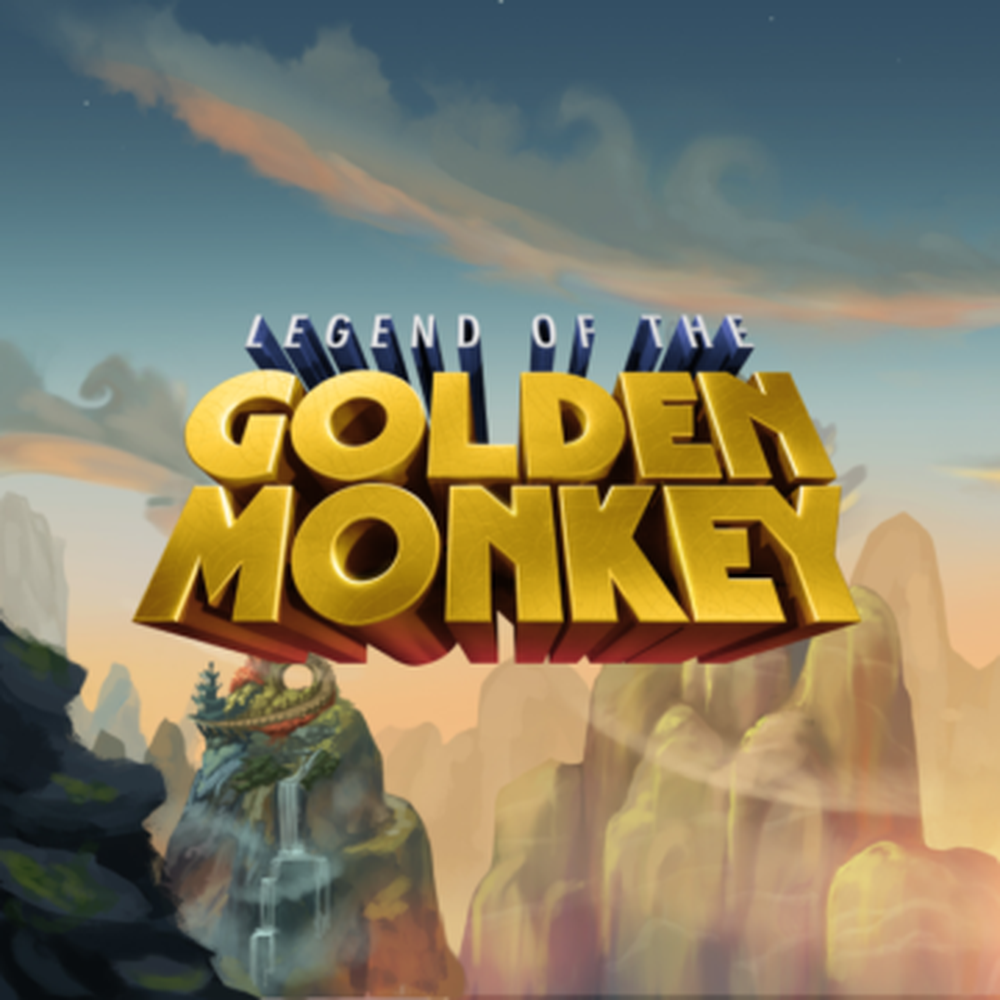 Legend of the Golden Monkey slot by Yggdrasil