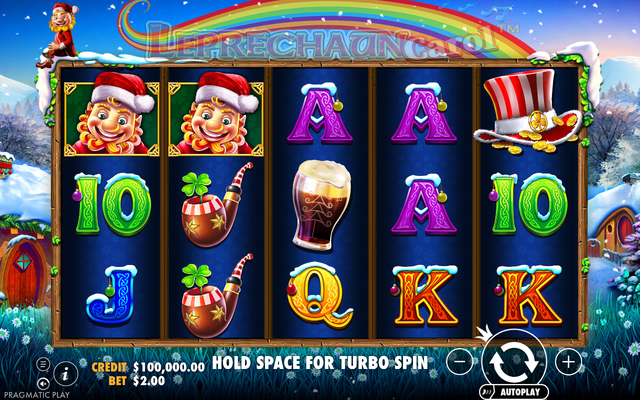 Leprechaun Carol base game