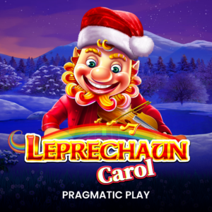 Leprechaun Carol slot by Pragmatic Play