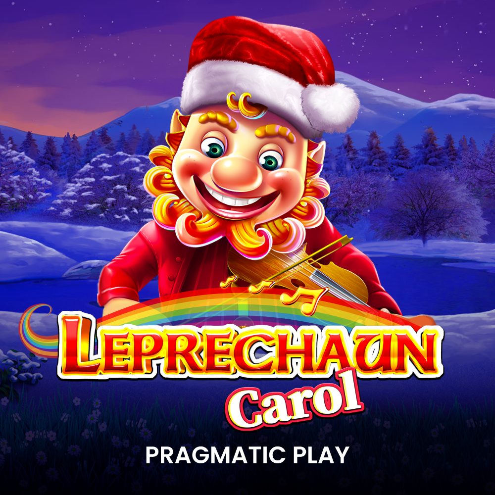 Leprechaun Carol slot by Pragmatic Play