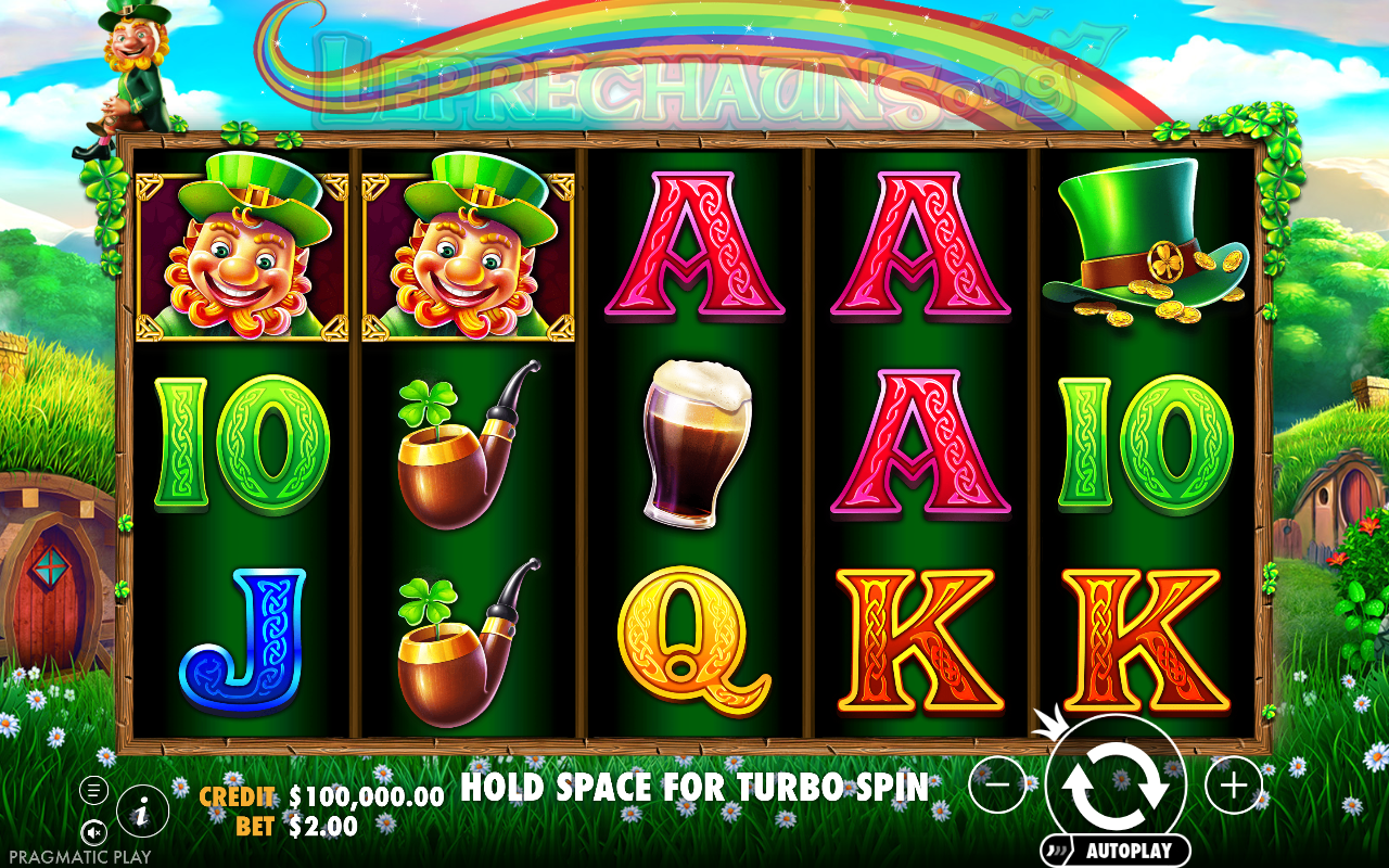 Leprechaun Song base game