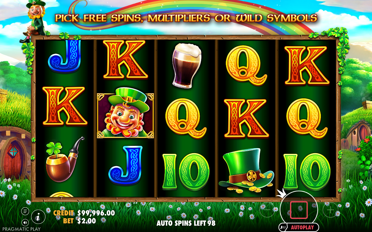 Leprechaun Song gameplay