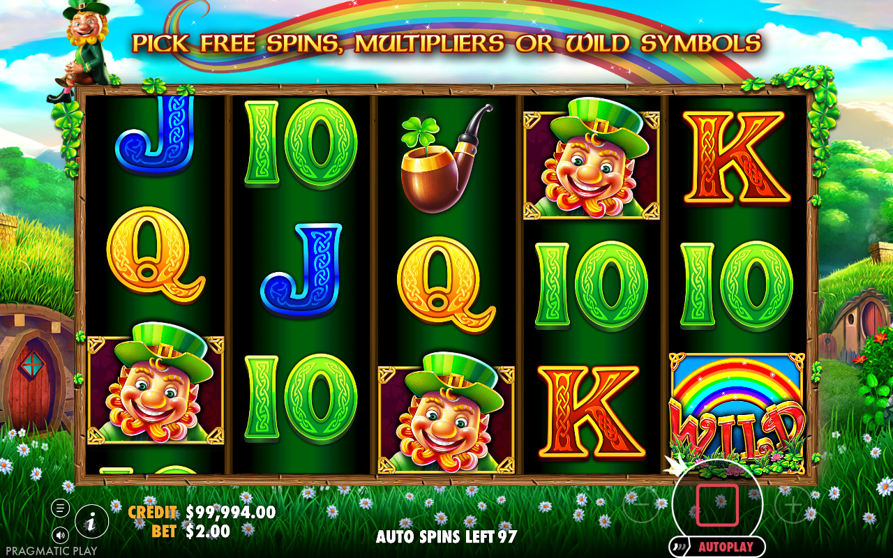 Leprechaun Song gameplay