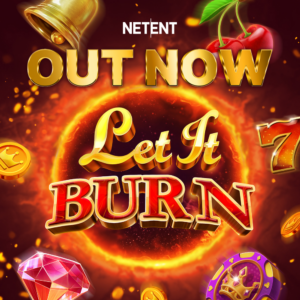 Play Let It Burn Slot Game