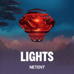 Lights slot by NetEnt