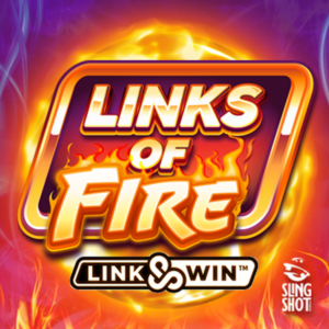 Play Links of Fire Slot Game