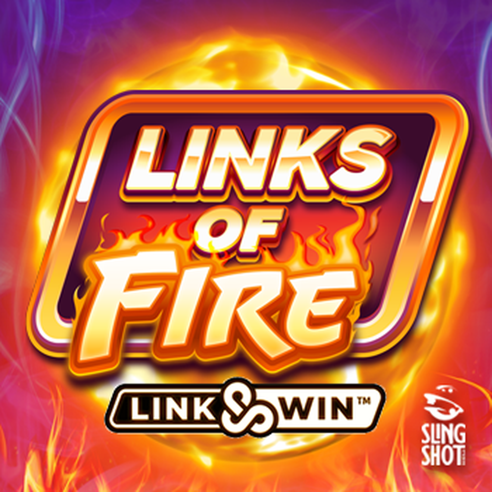 Links of Fire slot by Slingshot Studios