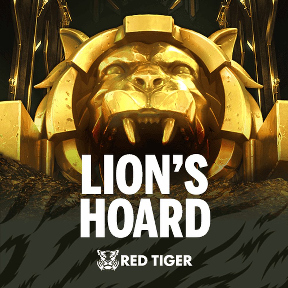 Lion's Hoard slot by Red Tiger