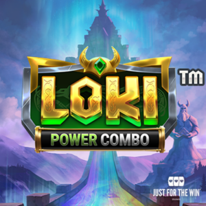 Loki Power Combo slot by Just For The Win Studios