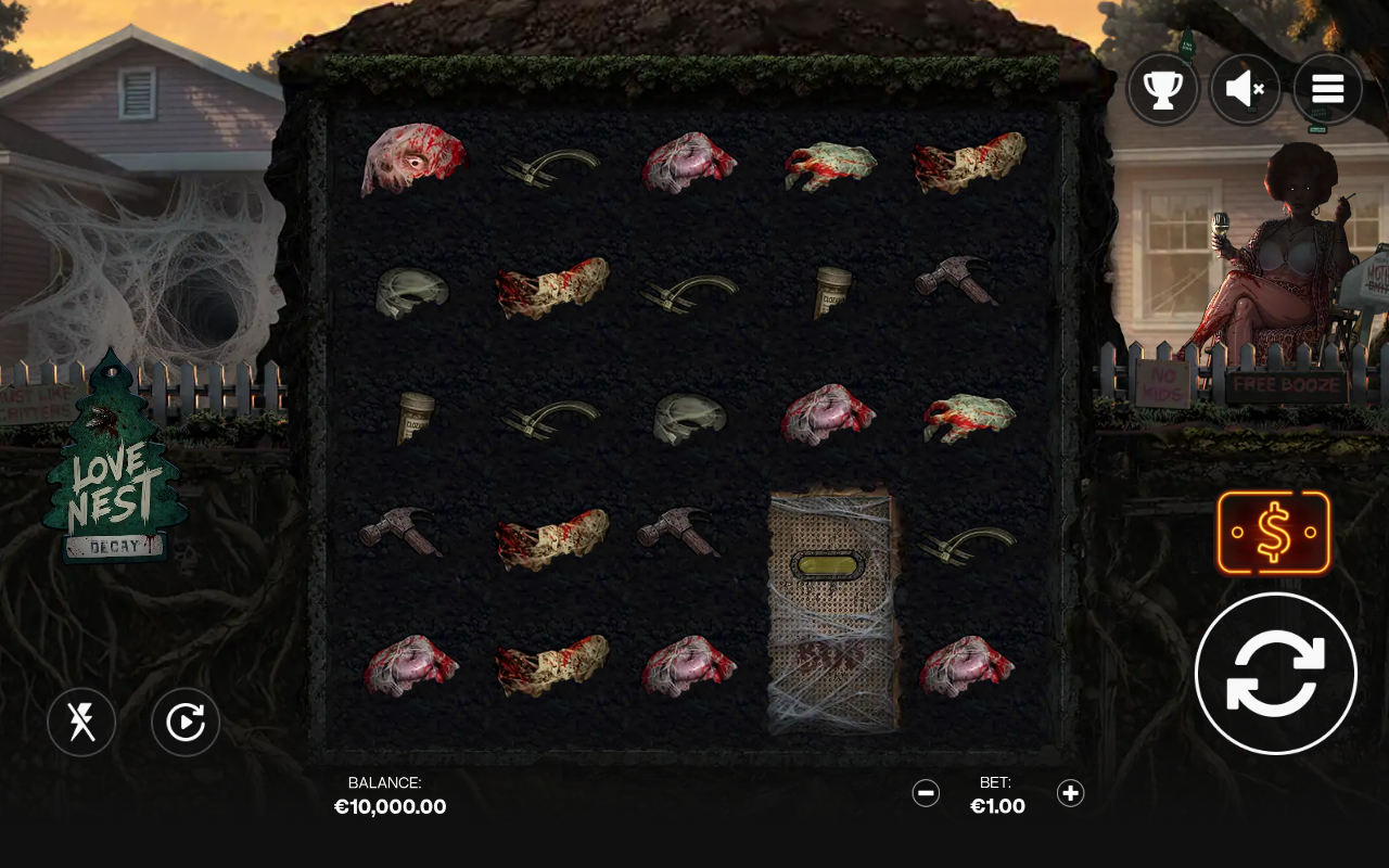 Love Nest base game