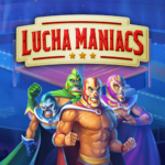 Play Lucha Maniacs Slot Game