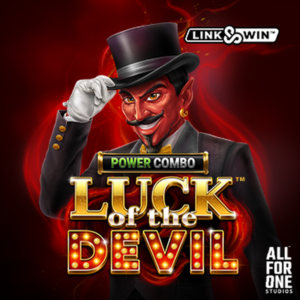 Luck of the Devil: POWER COMBO slot by All For One Studios