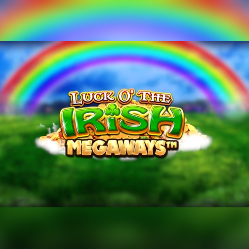 Luck O The Irish Megaways slot by Blueprint Gaming