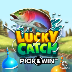 Lucky Catch Pick&Win slot by Games Global