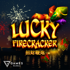 Lucky Firecracker slot by Games Global