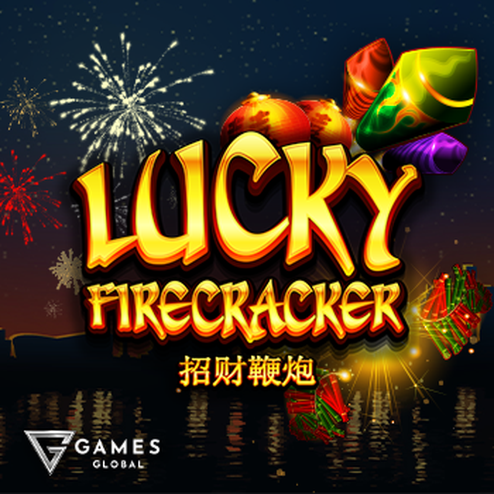 Lucky Firecracker slot by Games Global