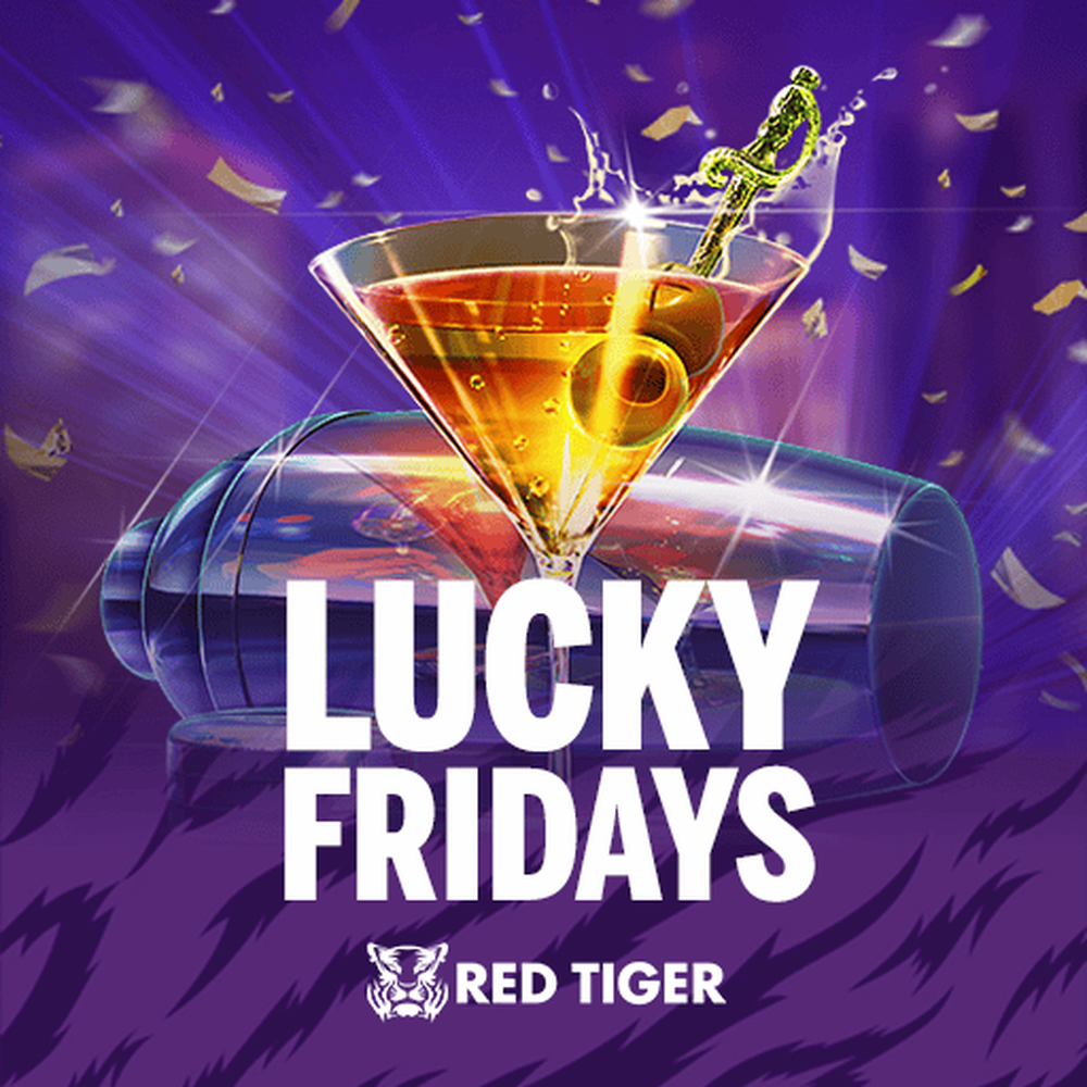 Lucky Fridays slot by Red Tiger