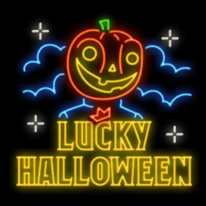 Play Lucky Halloween Slot Game