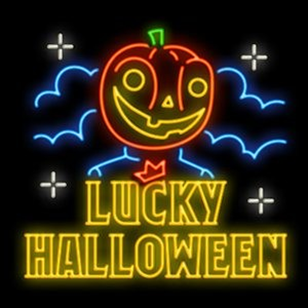 Lucky Halloween slot by Red Tiger