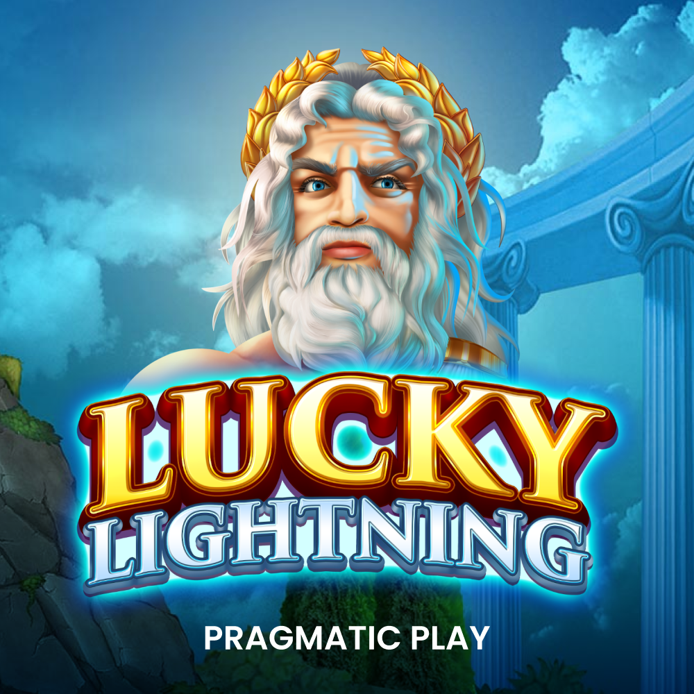 Lucky Lightning slot by Pragmatic Play