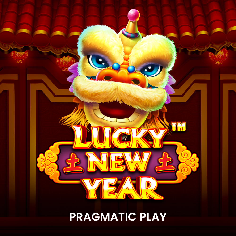 Play Lucky New Year Slot Game