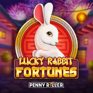 Play Lucky Rabbit Fortunes Slot Game
