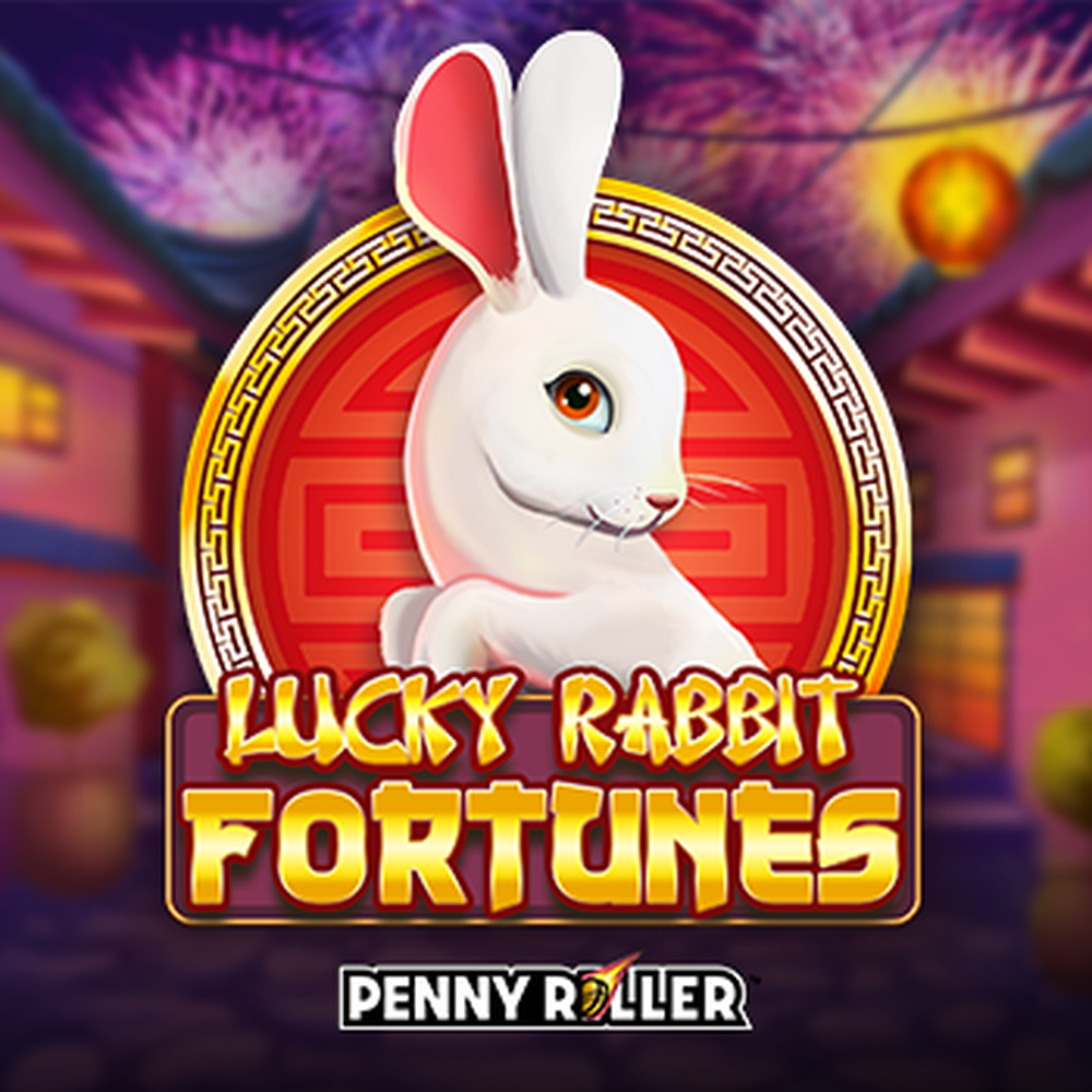 Lucky Rabbit Fortunes slot by Aurum Signature Studios