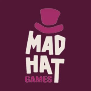 Mad Hat Games Logo