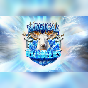 Magical Reindeers slot by Spinberry