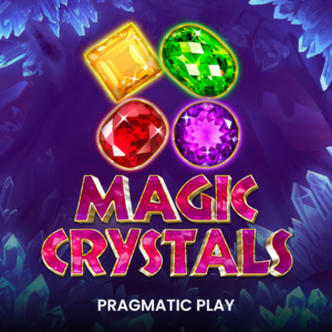 Magic Crystals slot by Pragmatic Play
