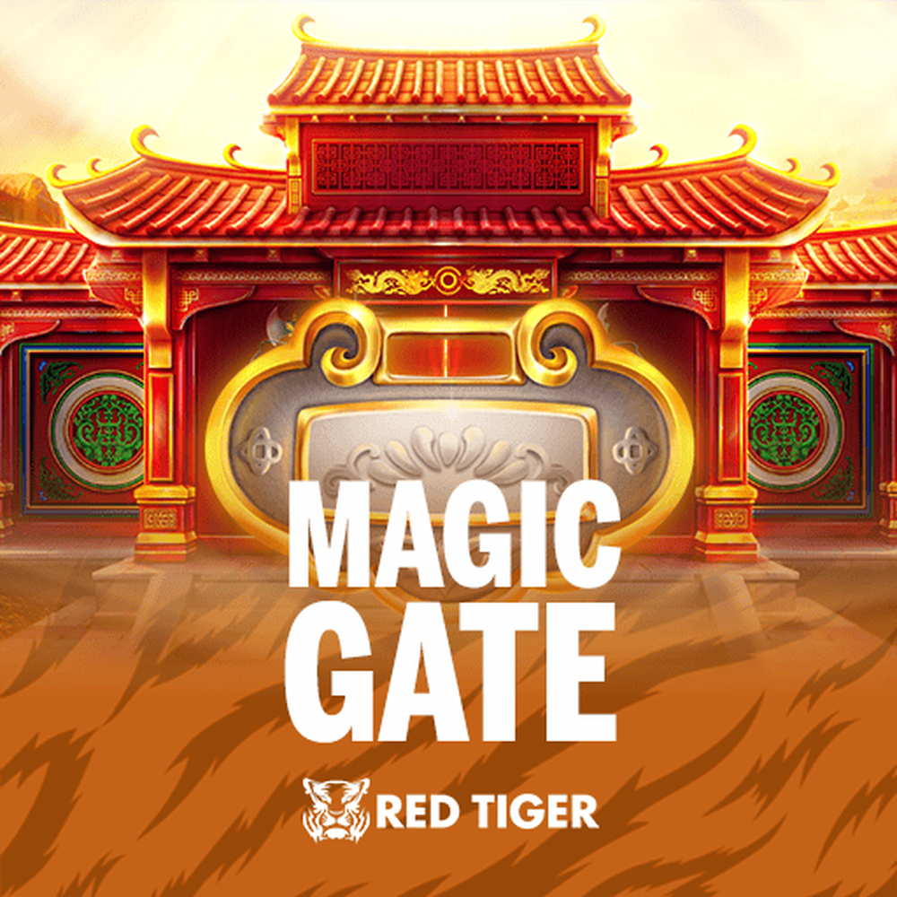 Magic Gate slot by Red Tiger Gaming