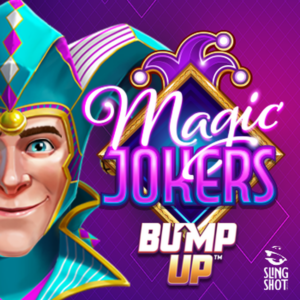 Magic Jokers slot by Slingshot Studios